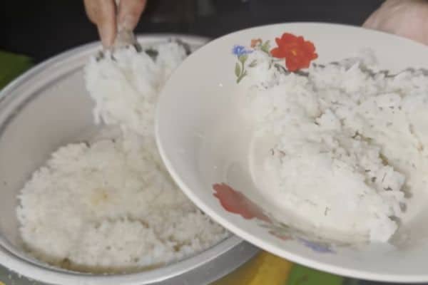 Fix Hard Rice In A Rice Cooker