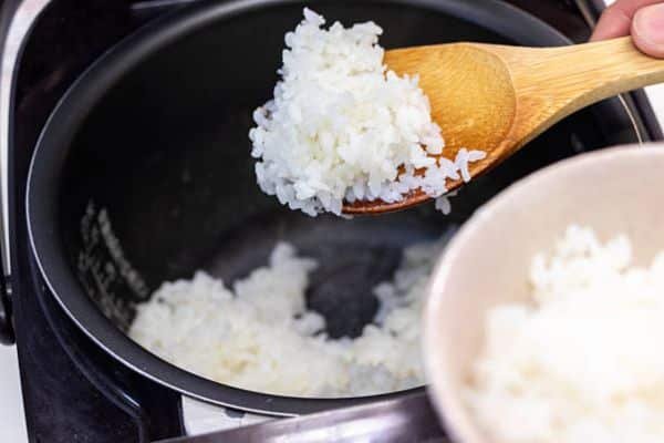 Why Rice Gets Hard In The Fridge