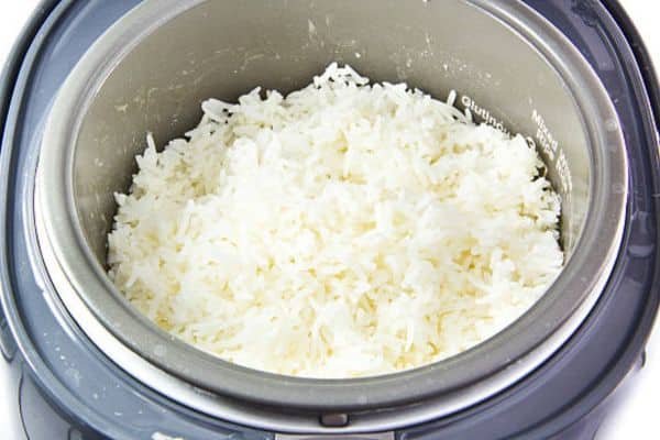 How To Prevent Hard Rice Next Time