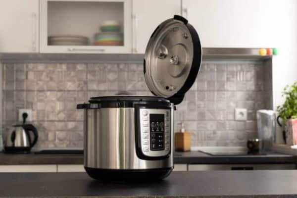 Unplug The Rice Cooker First