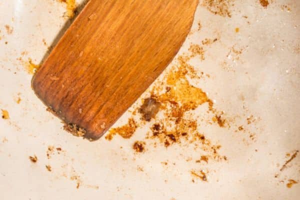 How To Clean Burnt Rice Stains