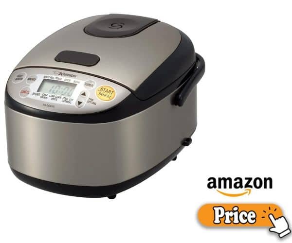 Zojirushi Rice Cooker Review