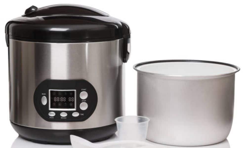 aroma rice cooker e3 error fix