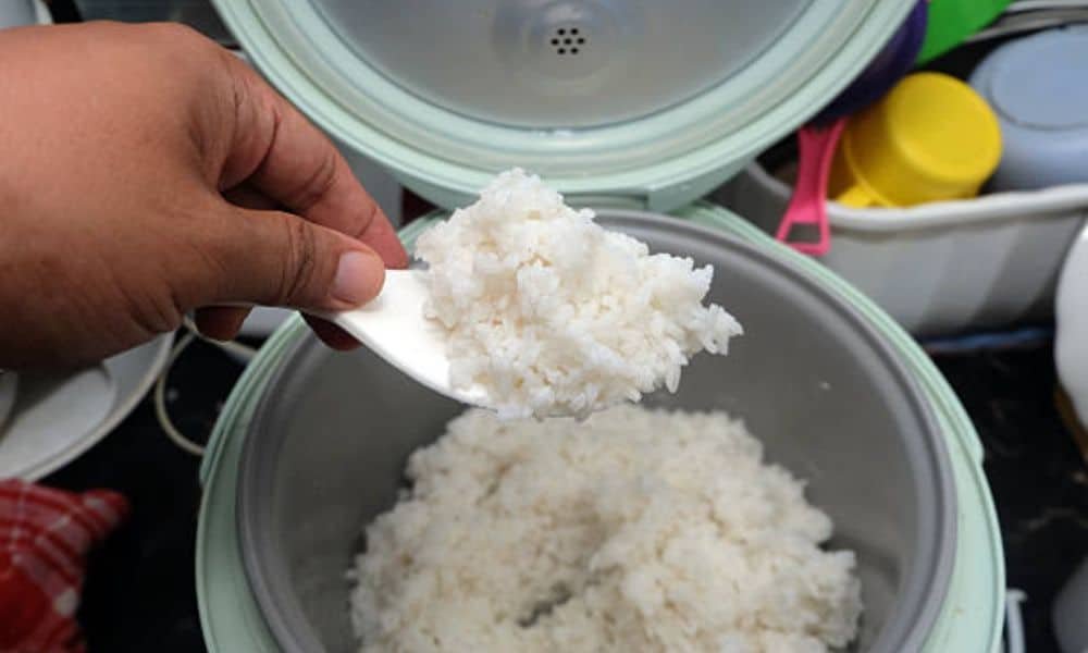 how to fix mushy rice in rice cooker