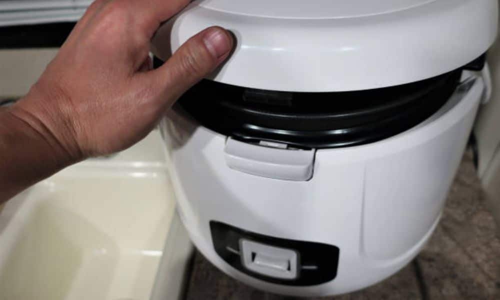 how to fix undercooked rice in rice cooker