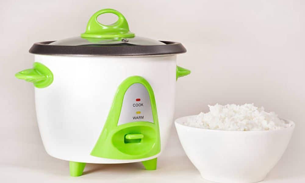 how to use a sistema rice cooker