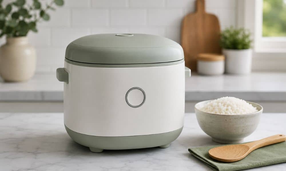 GreenPan Rice Cooker Review