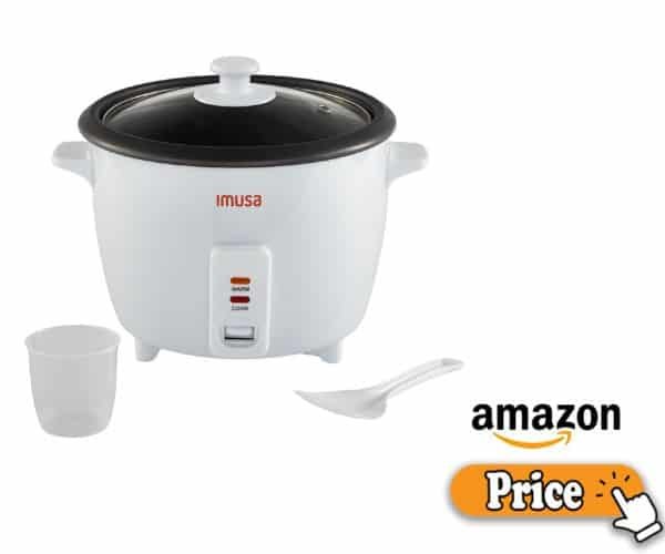 Imusa Rice Cooker Review