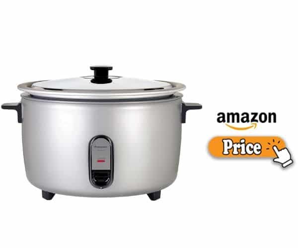 Panasonic SR-GA721L Commercial Rice Cooker