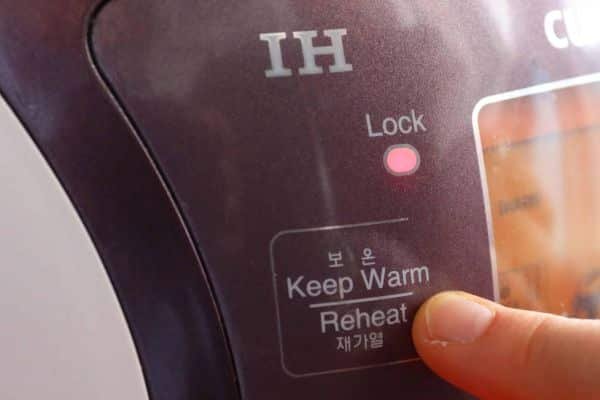 How To Use A Comfee Rice Cooker For The First Time