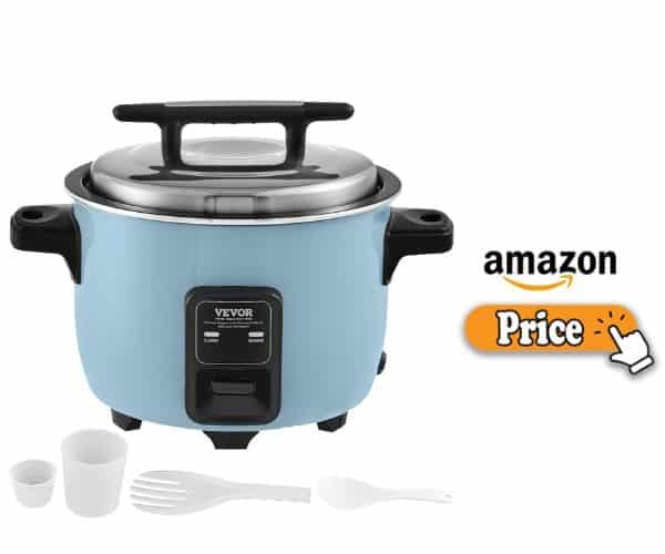 VEVOR 10L Commercial Rice Cooker