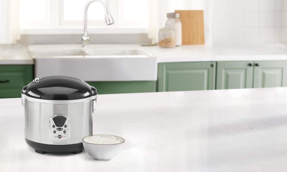 Why Rice Cooker Switches To Warm Too Early